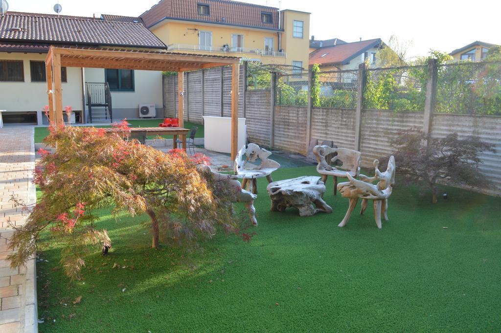 Appartamenti Rho Milão Exterior foto