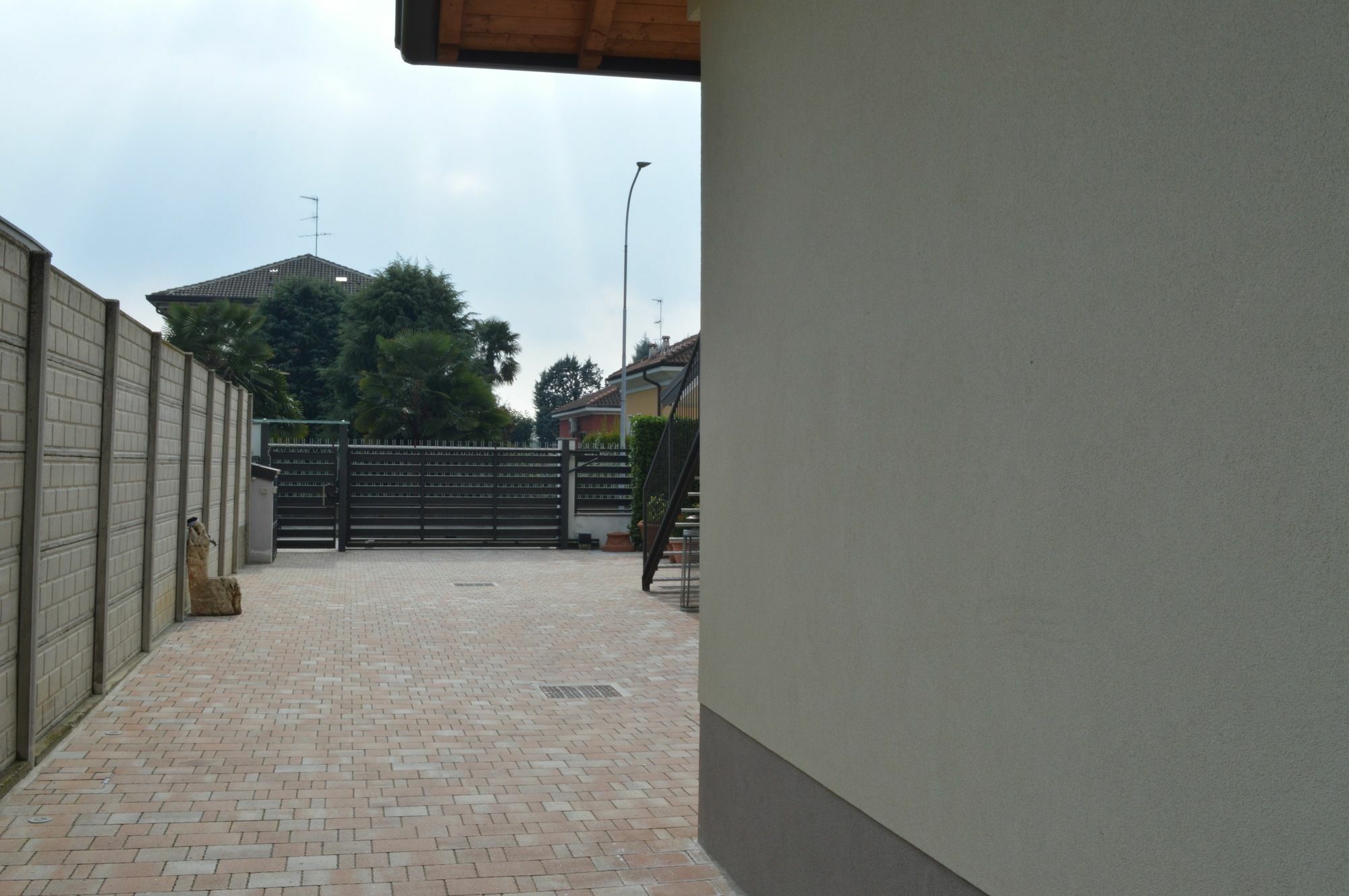 Appartamenti Rho Milão Exterior foto